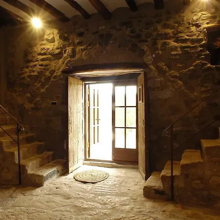 Casa Tomas Сasa de vacaciones Rubió